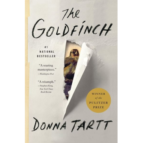 Donna Tartt - The Goldfinch