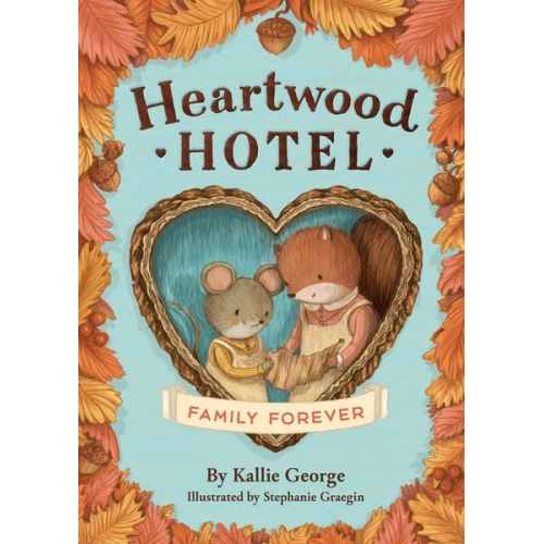 Kallie George - Family Forever