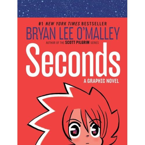 Bryan Lee O'Malley - Seconds