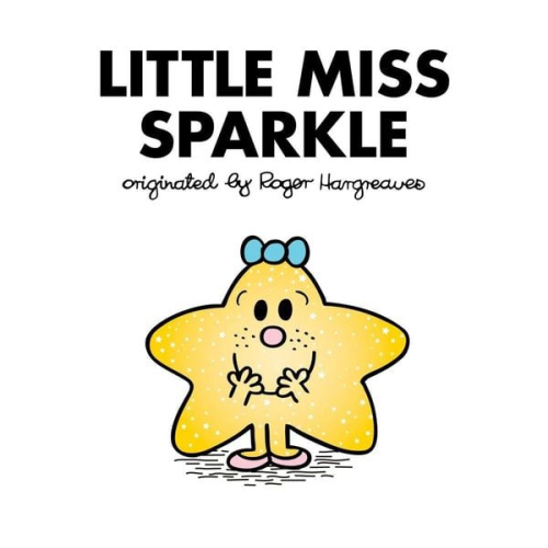 Adam Hargreaves - Little Miss Sparkle