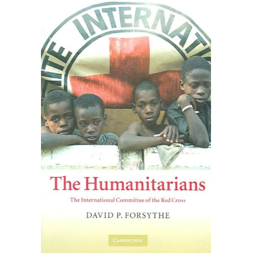 David P. Forsythe - The Humanitarians