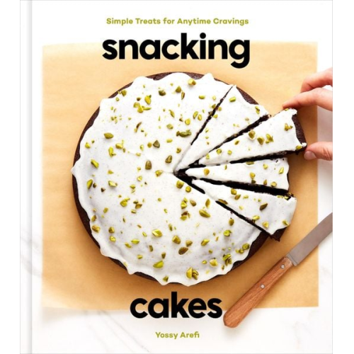 Yossy Arefi - Snacking Cakes