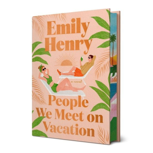 Emily Henry - People We Meet on Vacation