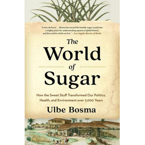 Ulbe Bosma - The World of Sugar
