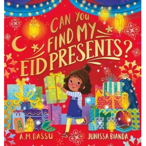 A. M. Dassu - Can You Find My Eid Presents? (PB)
