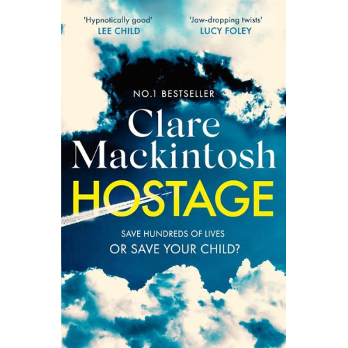 Clare Mackintosh - Hostage