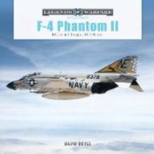 David Doyle - F-4 Phantom II