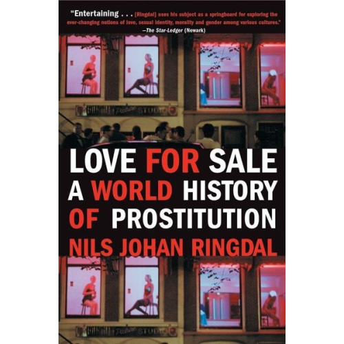 Nils Johan Ringdal - Love for Sale