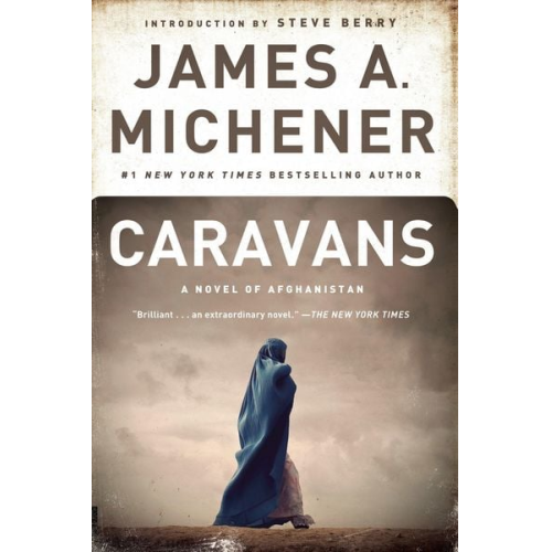 James A. Michener - Caravans