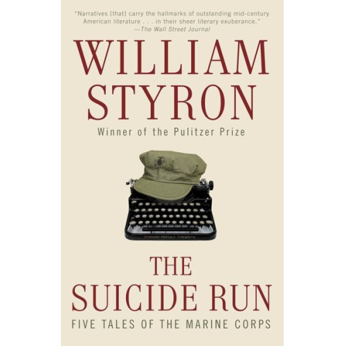 William Styron - The Suicide Run