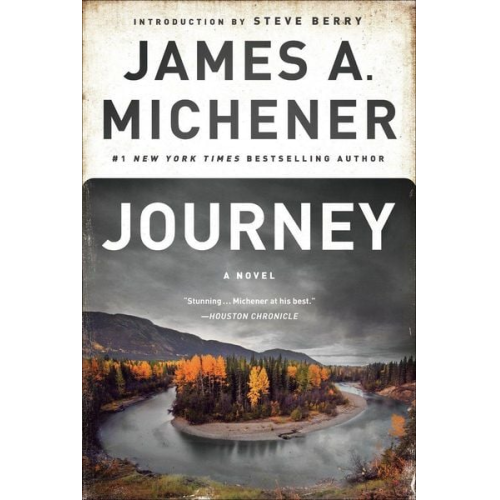 James A. Michener - Journey