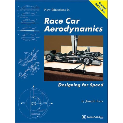 J. Katz - New Directions in Race Car Aerodynamics: Designing for Speed