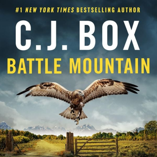 C.J. Box - Battle Mountain