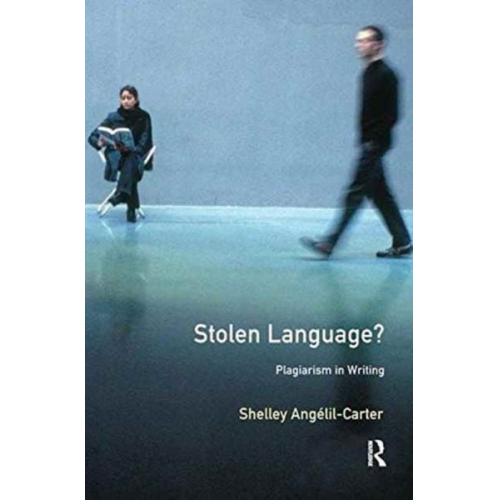 Shelley Angelil-Carter - Stolen Language?