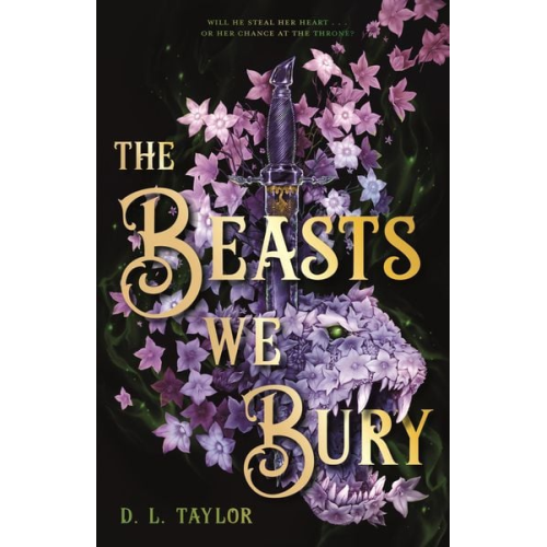 D. L. Taylor - The Beasts We Bury