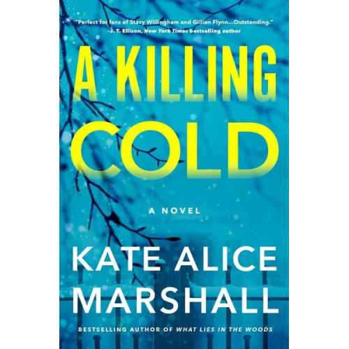 Kate Alice Marshall - A Killing Cold