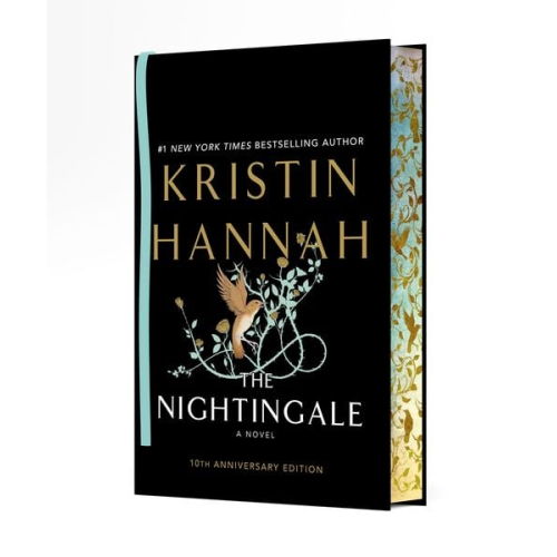 Kristin Hannah - The Nightingale Deluxe Edition
