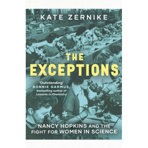 Kate Zernike - The Exceptions