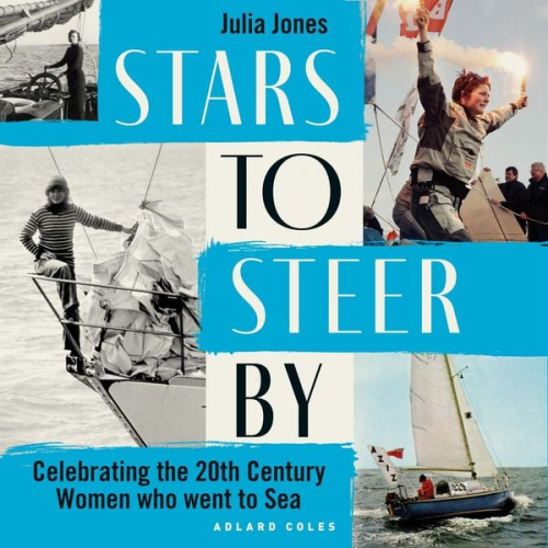 Julia Jones - Stars to Steer By