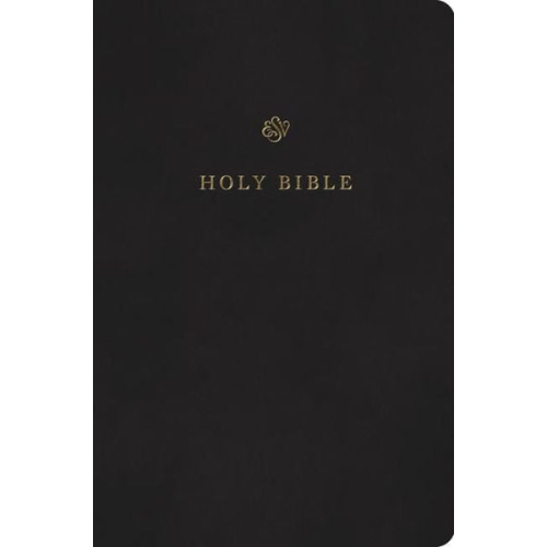 ESV Gift and Award Bible (Trutone, Black)