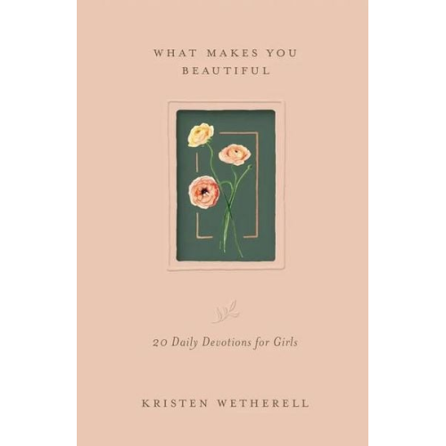 Kristen Wetherell - What Makes You Beautiful