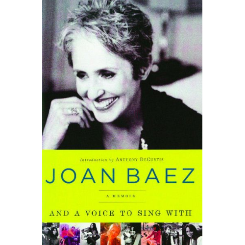 Joan Baez - And a Voice to Sing with