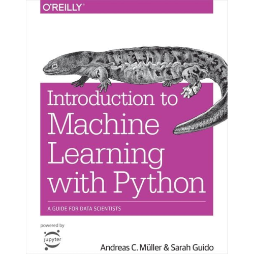 Sarah Guido Andreas C. Müller - Introduction to Machine Learning with Python