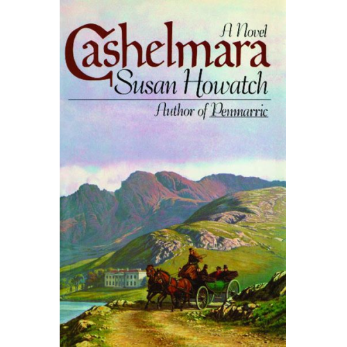 Susan Howatch - Cashelmara