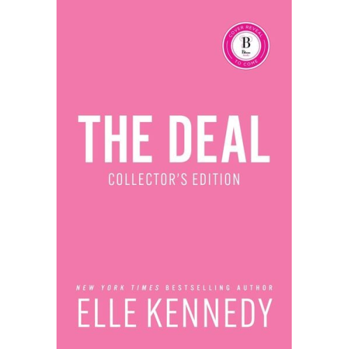 Elle Kennedy - The Deal (Collector's Edition)