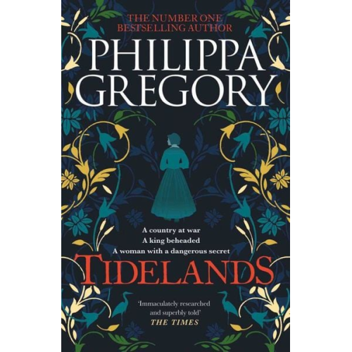 Philippa Gregory - Tidelands