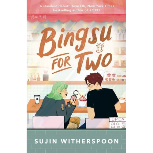 Sujin Witherspoon - Bingsu for Two