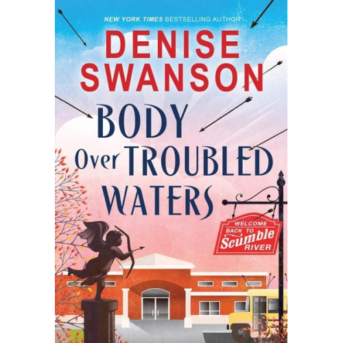 Denise Swanson - Body Over Troubled Waters