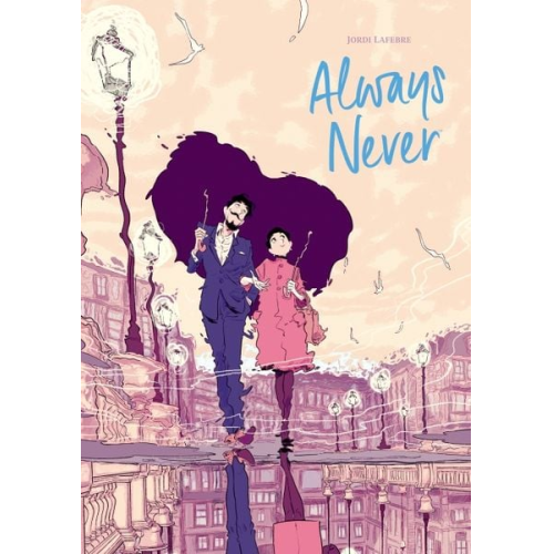 Jordi Lafebre - Always Never
