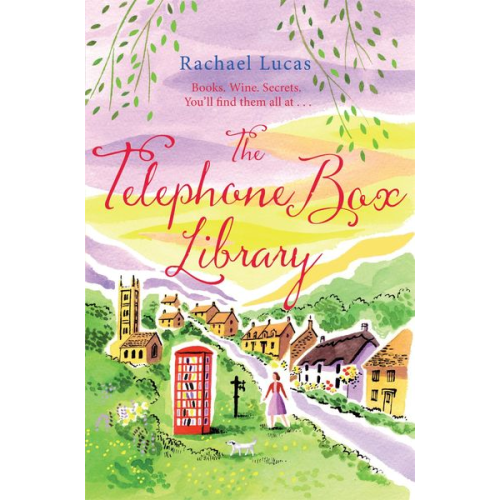 Rachael Lucas - The Telephone Box Library