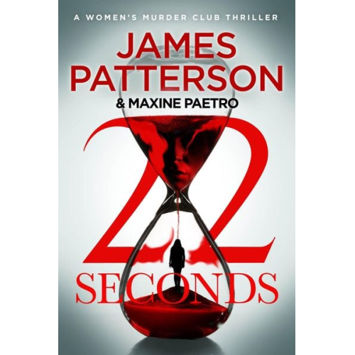James Patterson Maxine Paetro - 22 Seconds
