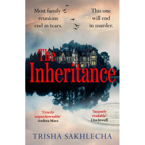 Trisha Sakhlecha - The Inheritance