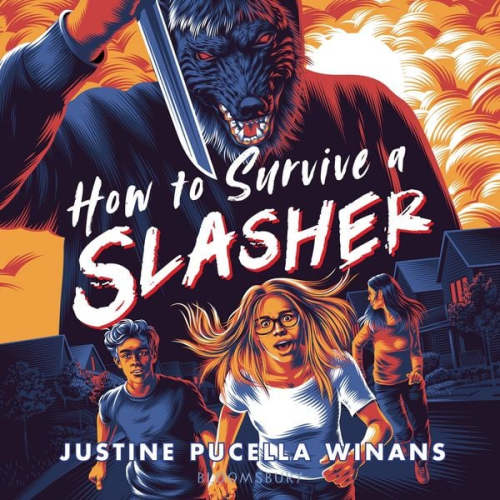 Justine Pucella Winans - How to Survive a Slasher