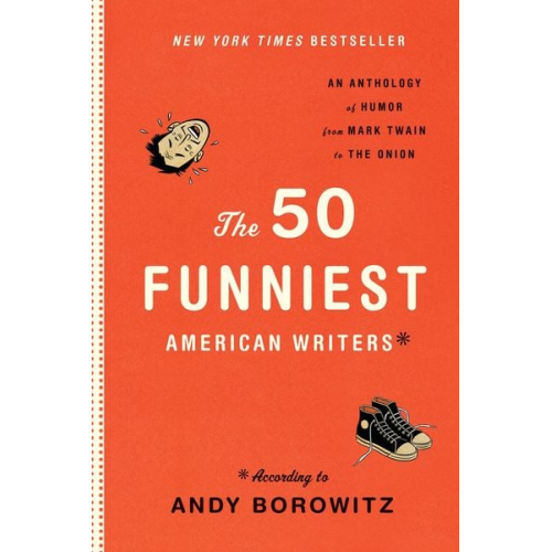 The 50 Funniest American Writers