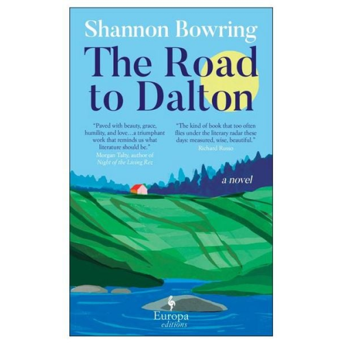 Shannon Bowring - The Road to Dalton