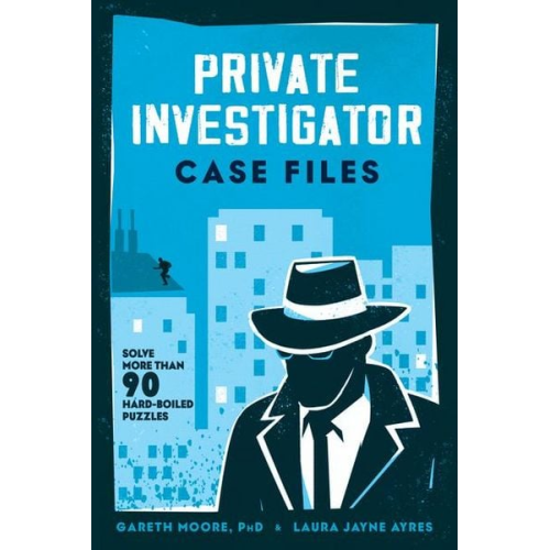 Private Investigator Case Files