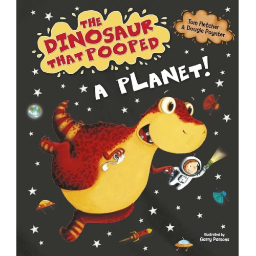 Dougie Poynter Tom Fletcher - The Dinosaur that Pooped a Planet!