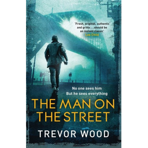 Trevor Wood - The Man on the Street