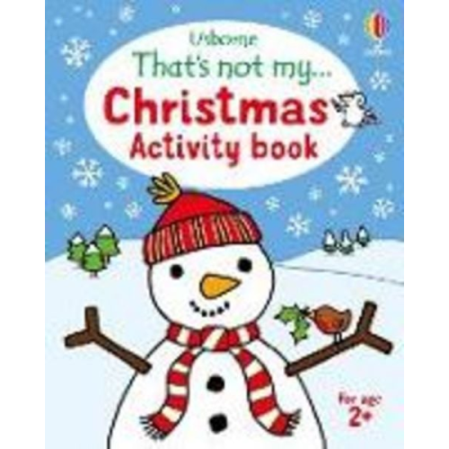 Rosie Dickins - That's not my... Christmas Activity Book