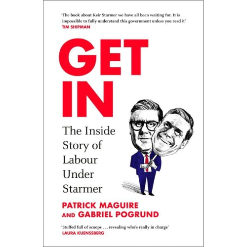 Gabriel Pogrund Patrick Maguire - Get In