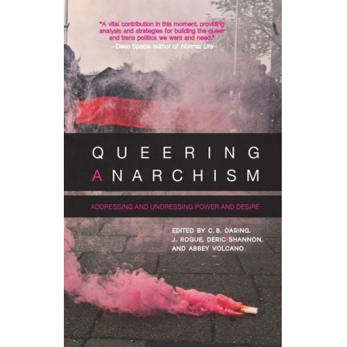 Queering Anarchism