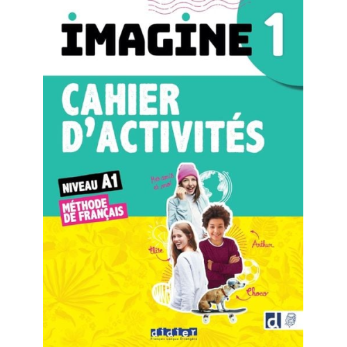 Marianne Ellafaf Marie-Noelle Cocton - Imagine 1 - Niv. A1 + didierfle.app