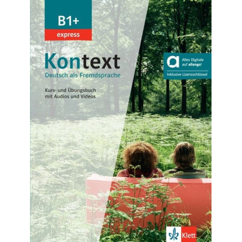 Kontext B1+ express - Hybride Ausgabe allango