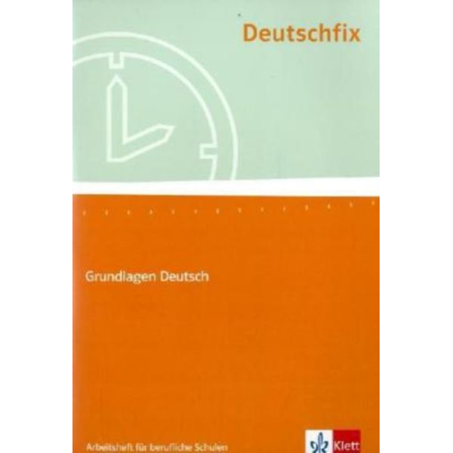 Hennes Heuckmann Ulrich Mezger Manfred Maier - Deutschfix Neubearbeitung. Arbeitsheft für berufliche Schulen