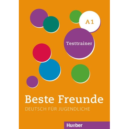 Dagmar Giersberg - Beste Freunde A1. Testtrainer