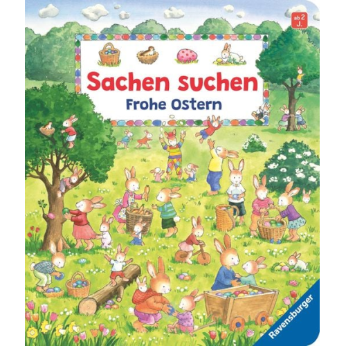 Sabine Cuno - Sachen suchen: Frohe Ostern